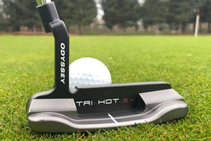 Callaway Odyssey Tri-Hot 5K Putter Review - Golfalot